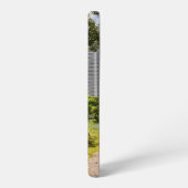 浜離宮庭園を散策 SAMSUNG GALAXYケース (左側面)