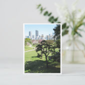 浜離宮庭園 – 東京 ポストカード (スタンド正面)