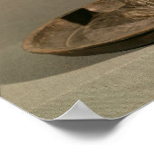 「浦山路」の形をしたケンサー ポスター (角)