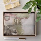 『浦島太郎』エドモンド・ダラック 薄葉紙 (ギフト)