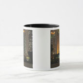 浦東新区の高台夜景 マグカップ (中央)