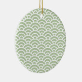 浦柳140青海波 – Energy Ver. セラミックオーナメント (右)