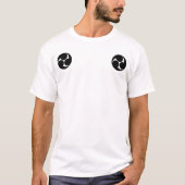 浪人衣服 Tシャツ (正面)