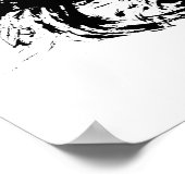 浪人 ポスター (角)