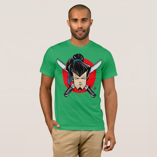 浪人Tシャツ Tシャツ (正面フル)