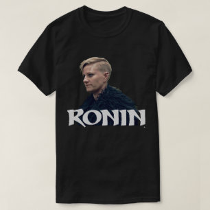 浪人T型 Tシャツ