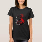 浪士五士 Tシャツ (正面)