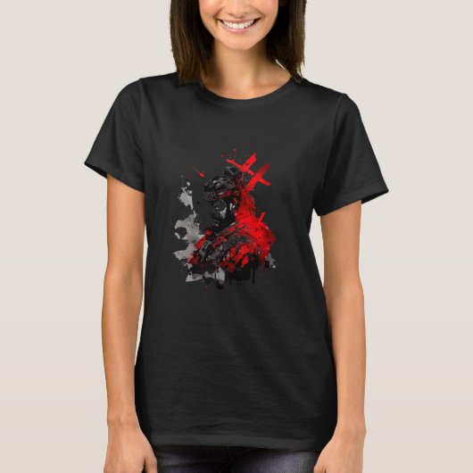 浪士五士 Tシャツ (正面)
