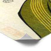 浪花屋沖田芸者 ポスター (角)