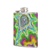 浪費 フラスク (左)