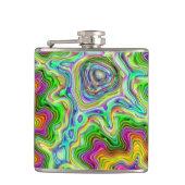 浪費 フラスク (正面)