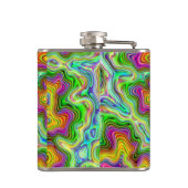 浪費 フラスク (裏面)