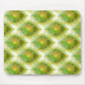 浮いている島…... マウスパッド (正面)