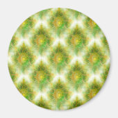 浮いている島….. マグネット (正面)