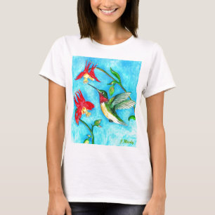 浮かぶハンマー Tシャツ