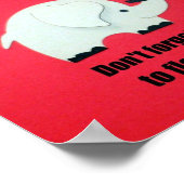 浮か忘れらるな ポスター (角)