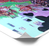 浮き出しだけをしない ポスター (角)