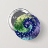 浮き出し – フラクタルボタン 缶バッジ (正面&裏面)