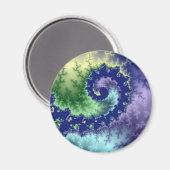 浮き出し – フラクタル磁石 マグネット (正面/裏面)