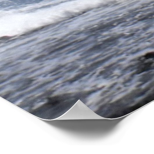 浮き島 ポスター (角)