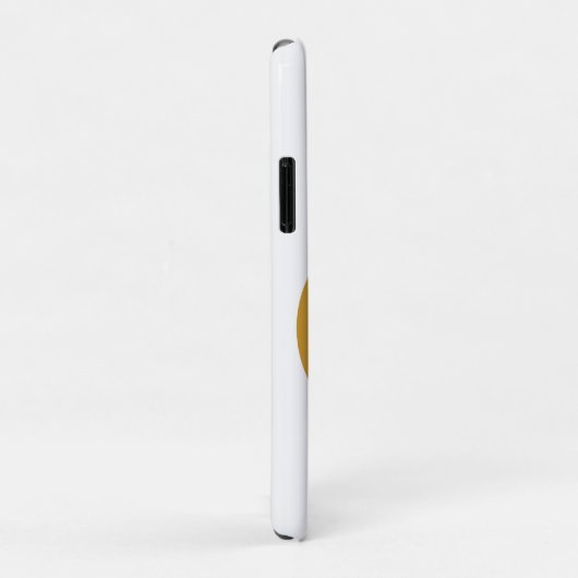 浮き彫り伝説 Case-Mate iPhoneケース (裏面/右)