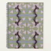 浮き星 プランナー手帳 (正面)