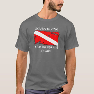 浮き沈み2 Tシャツ