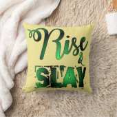 浮き沈み クッション (ブランケット)