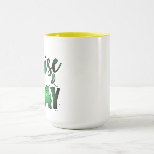 浮き沈み マグカップ (中央)