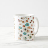 浮き目玉マグカップ コーヒーマグカップ (正面右)