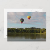 浮き絹 ポストカード (正面/裏面)