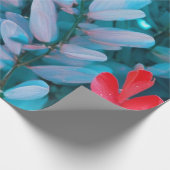 浮き羽:水彩コレクション ラッピングペーパー (角)