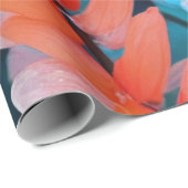 浮き羽:水彩コレクション ラッピングペーパー (ロールコーナー)