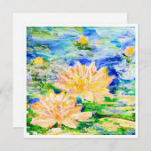 浮き花 (正面/裏面)