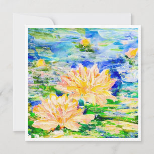 浮き花