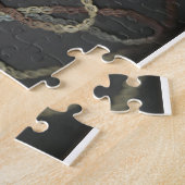 浮き蝶 ジグソーパズル (側面)