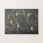 浮き蝶 ジグソーパズル (横)