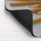 浮き鉛筆 マウスパッド (コーナー)