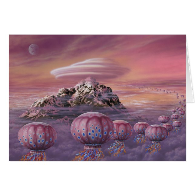 浮く物カード (正面横)