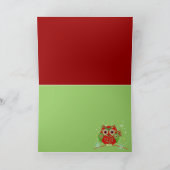 浮クールきバウブル付きSFカード シーズンカード (内部)