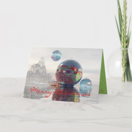 浮クールきバウブル付きSFカード シーズンカード (正面)