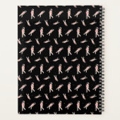 浮クール上宇宙カスタムプランナー プランナー手帳 (裏面)