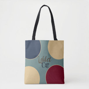 浮世絵と波紋vol.3 トートバッグ