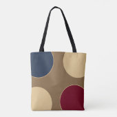 浮世絵と波紋vol.3 トートバッグ (裏面)