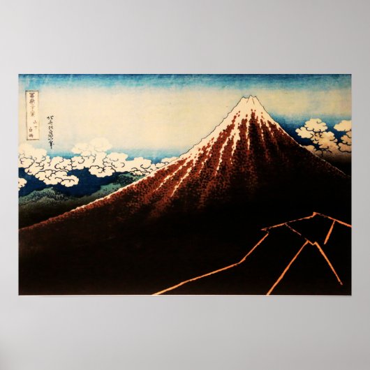 浮世絵サミットの下日本のに ポスター (正面)