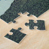 浮世絵パズル浮世絵葛飾北斎富嶽三十六景 凱風快晴ジグソーパズル ジグソーパズル (側面)