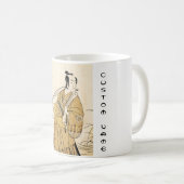 浮世絵ポッドルズン2 コーヒーマグカップ (正面右)
