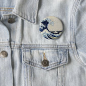 浮世絵日本のアート第4巻 缶バッジ (インサイチュ)