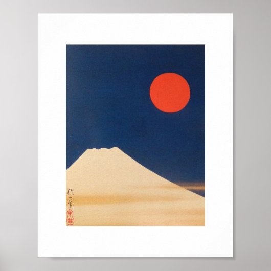 浮世絵日本のアート第7弾ポスター ポスター (正面)