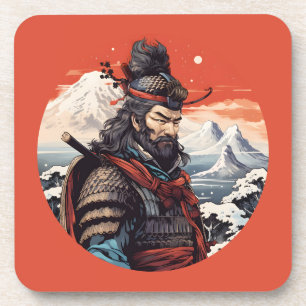 浮世絵武家日本 コースター